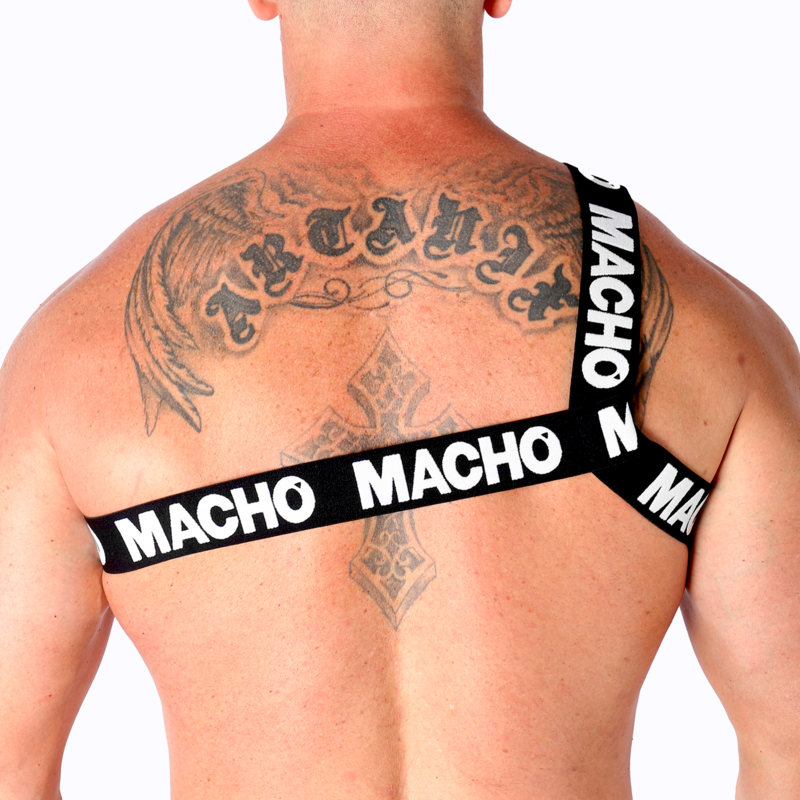 MACHO - ARNES ROMANO AMARILLO S/M - Imagem de 4