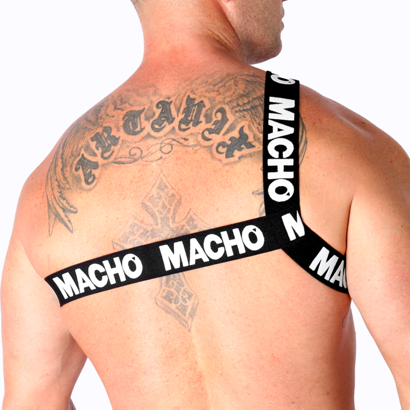 MACHO - ARNES ROMANO AMARILLO S/M - Imagem de 3