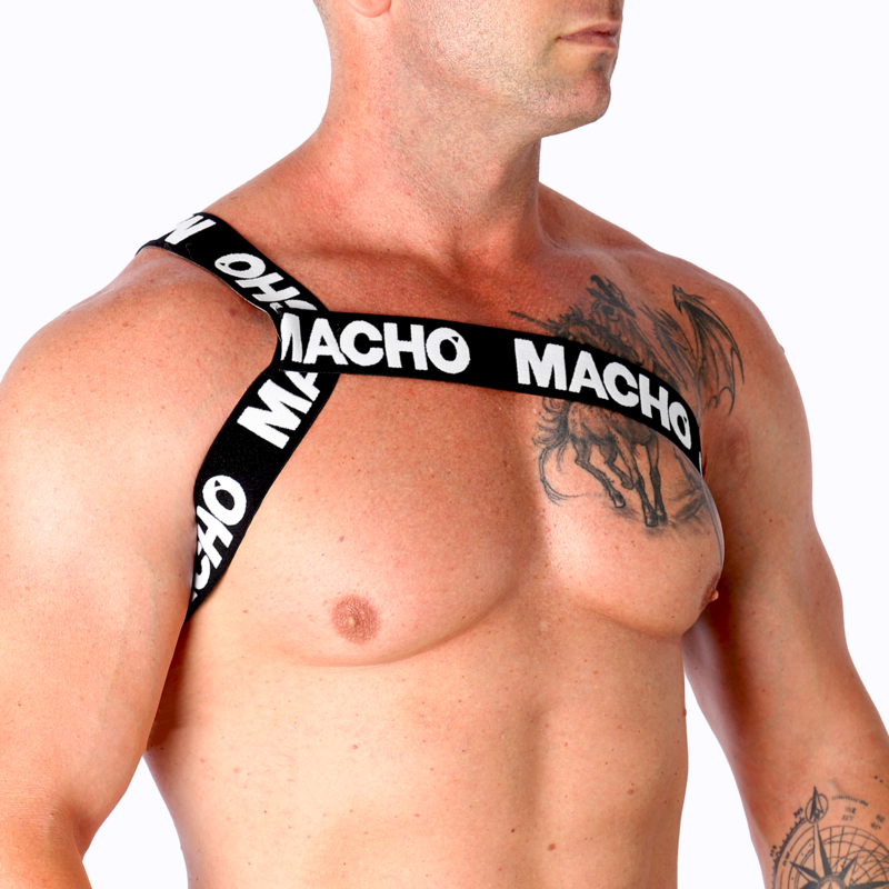 MACHO - ARNES ROMANO AMARILLO S/M - Imagem de 2
