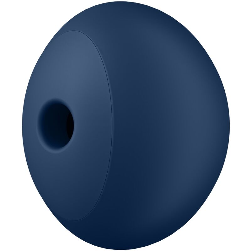 SATISFYER - AIR POWER 4 STIMULATOR VIBRATOR 12 VIBRATIONS BLUE - Imagem de 2