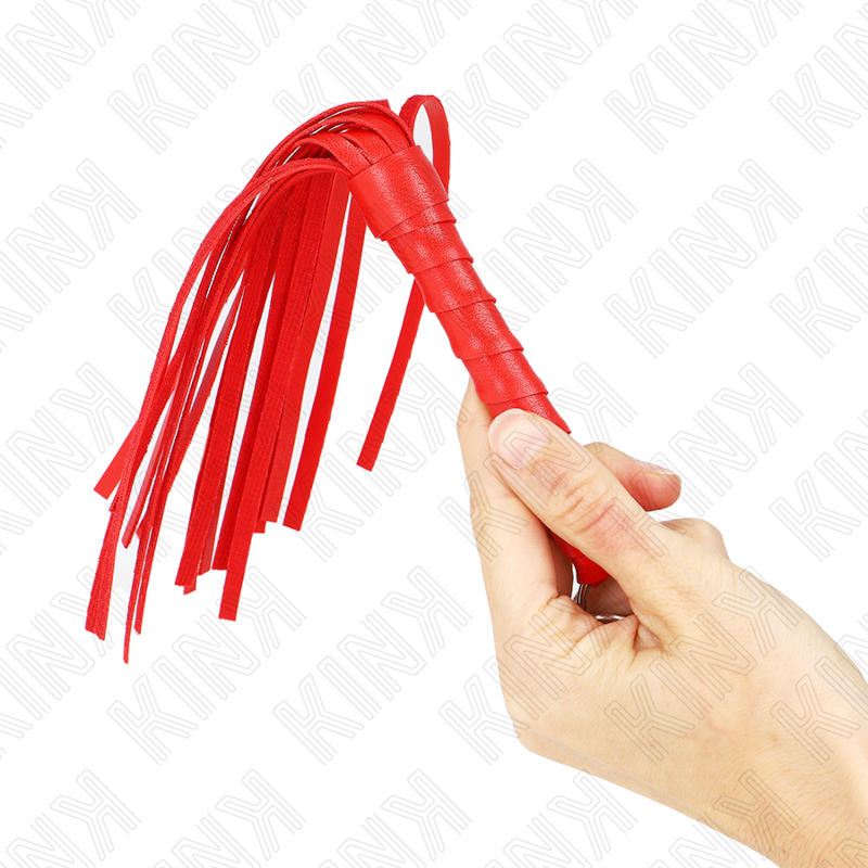 KINK - SIMPLE MINI RED WHIP 28 CM - Imagem de 3