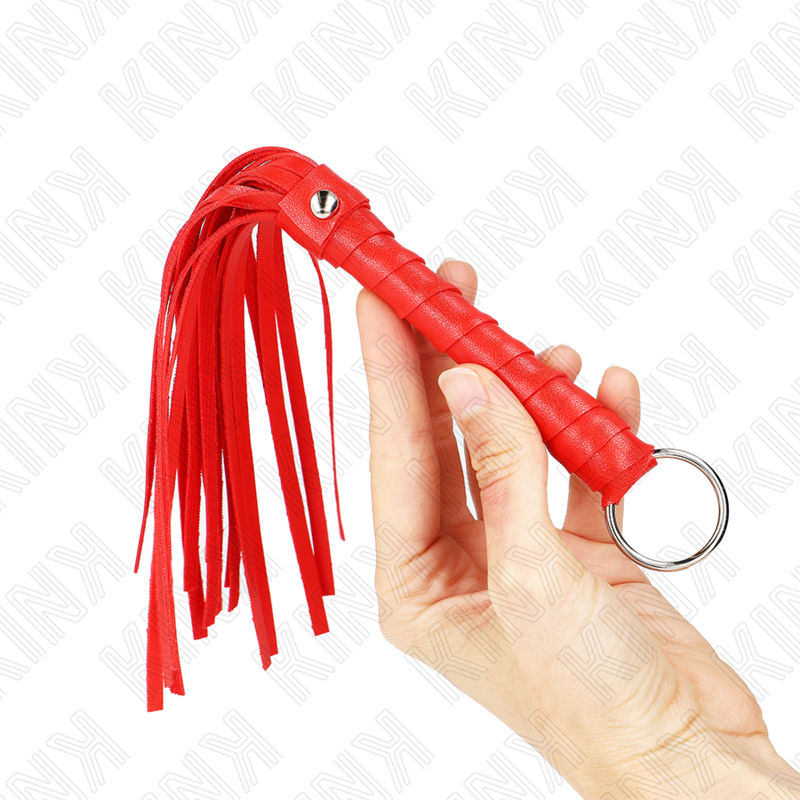 KINK - SIMPLE MINI RED WHIP 28 CM - Imagem de 2