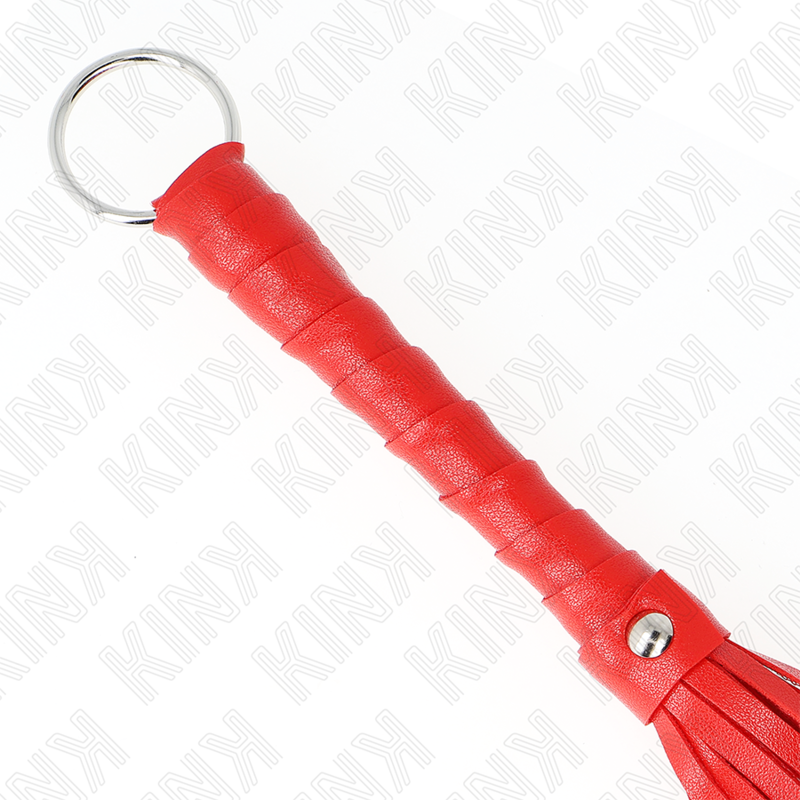 KINK - SIMPLE MINI RED WHIP 28 CM - Imagem de 4