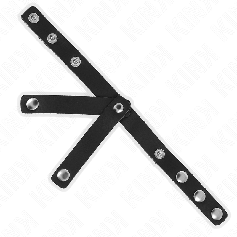 KINK - ADJUSTABLE LEATHER BALL DIVIDER - Imagem de 4