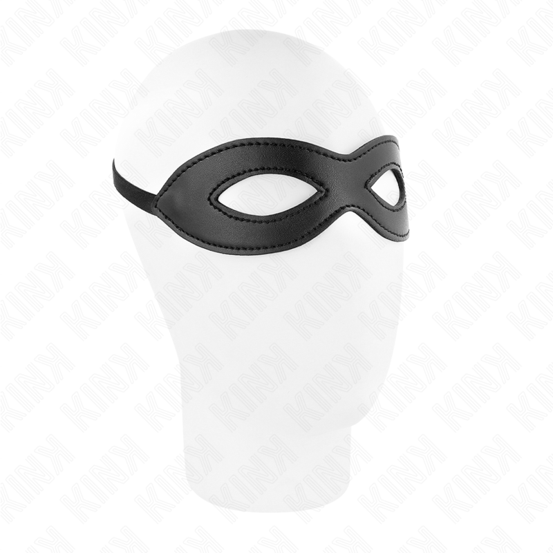KINK - EYE MASK WITH MINI RIVETS MODEL 2 20.5 x 5.5 CM - Imagem de 3