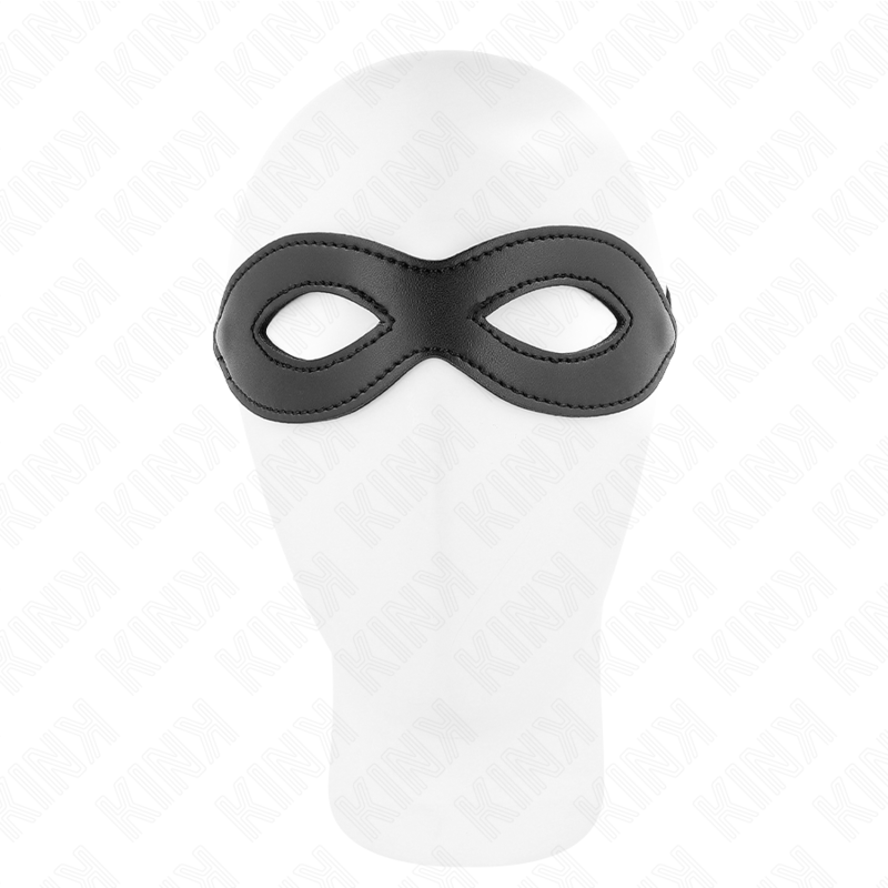 KINK - EYE MASK WITH MINI RIVETS MODEL 2 20.5 x 5.5 CM - Imagem de 2