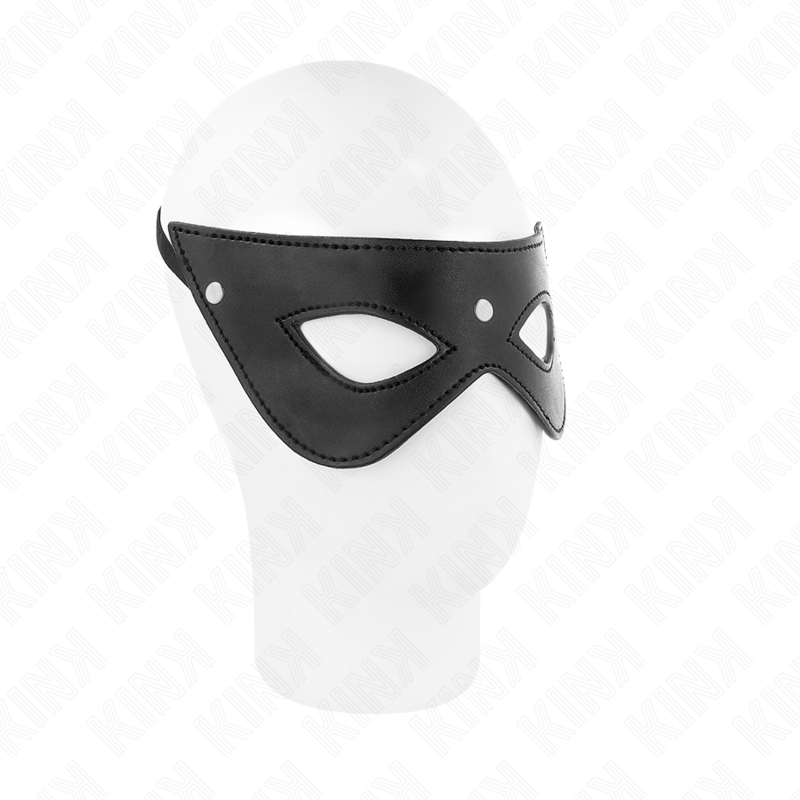 KINK - 3 RIVETS EYE MASK 24 x 9 CM - Imagem de 3