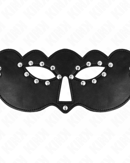 KINK - PARTY EYE MASK MODEL 1 27.5 x 12 CM