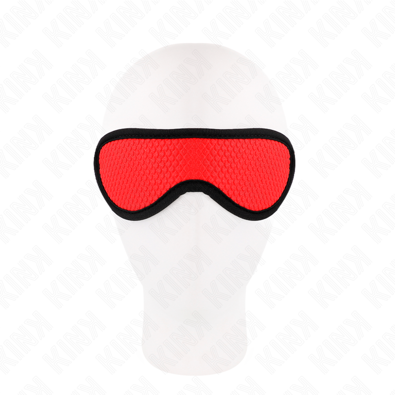 KINK - SCALE TEXTURE BANDAGE WITH RED COVERED EDGE 20 x 7 CM - Imagem de 2