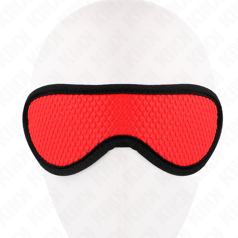 KINK - SCALE TEXTURE BANDAGE WITH RED COVERED EDGE 20 x 7 CM - Imagem de 4
