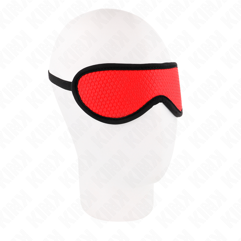 KINK - SCALE TEXTURE BANDAGE WITH RED COVERED EDGE 20 x 7 CM - Imagem de 3