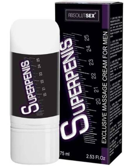 RUF - SUPERPENIS PENIS CREAM 75 ML