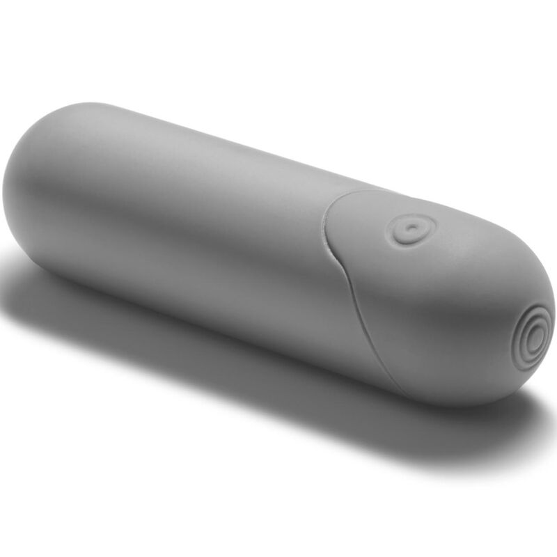 BIJOUX - BETTER THAN YOUR EX VIBRATOR BULLET 10 VIBRATIONS GREY - Imagem de 4