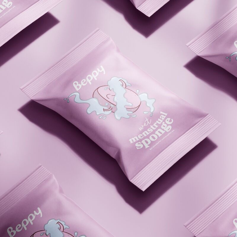 BEPPY - SOFT COMFORT TAMPONS WET 30 UNITS - Imagem de 2