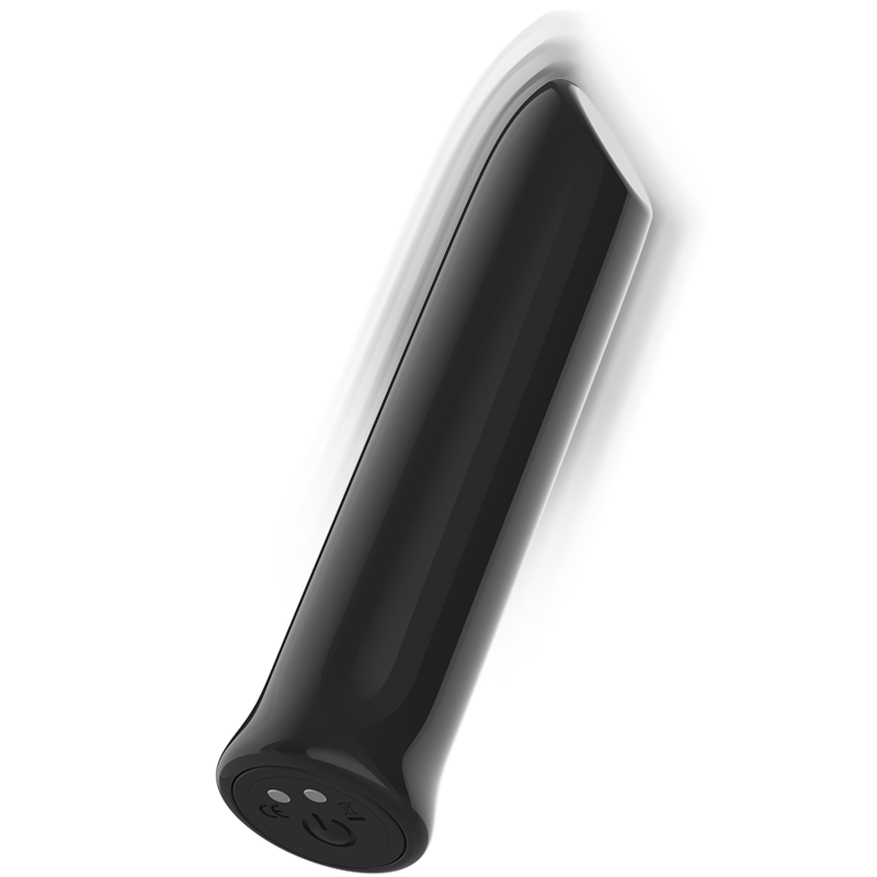 INTENSE - TODRICK BLACK CLITORAL STIMULATING BULLET - Imagem de 2