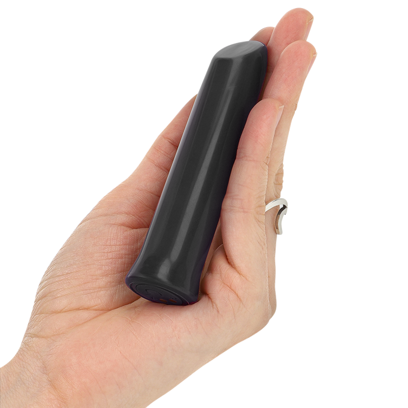 INTENSE - TODRICK BLACK CLITORAL STIMULATING BULLET - Imagem de 5