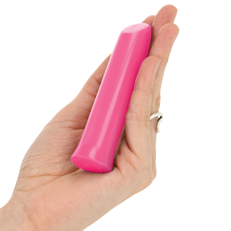 INTENSE - TODRICK PINK CLITORAL STIMULATING BULLET - Imagem de 5