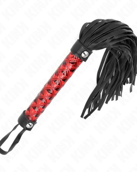 KINK - DIAMOND PATTERN WHIP 40 CM