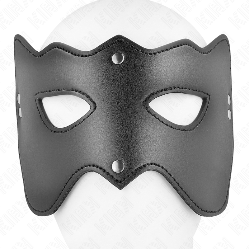 KINK - PARTY EYE MASK MODEL 2 27.5 x 12 CM - Imagem de 4