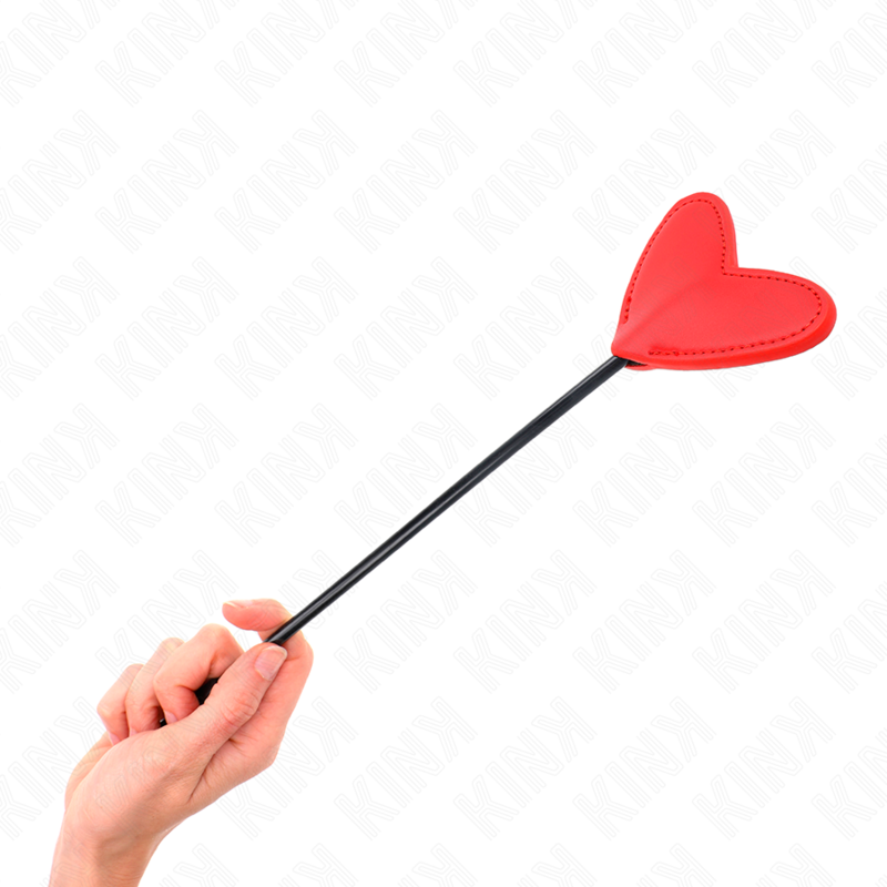 KINK - RED HEART SHAPED PALETTE 33 X 10 CM - Imagem de 5