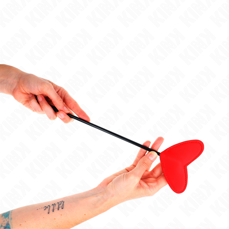KINK - RED HEART SHAPED PALETTE 33 X 10 CM - Imagem de 4