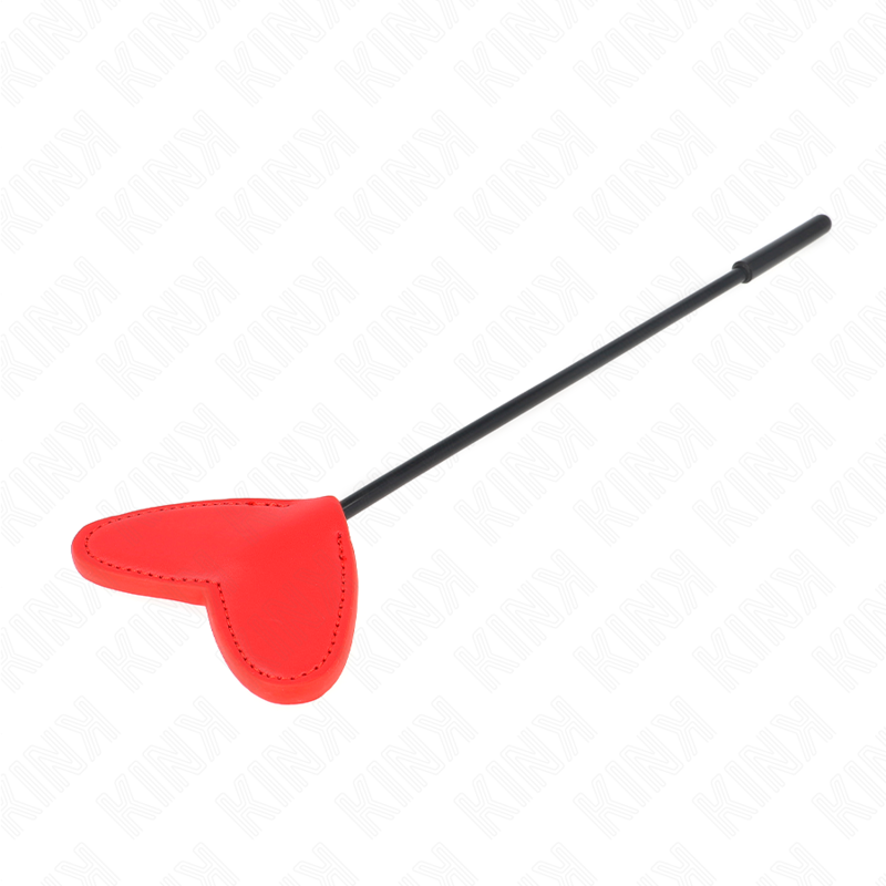 KINK - RED HEART SHAPED PALETTE 33 X 10 CM - Imagem de 2
