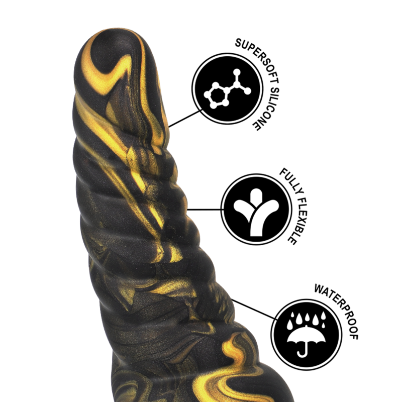 EPIC - FURIAS DILDO GREEK MYTHOLOGICAL CREATURE - Imagem de 5