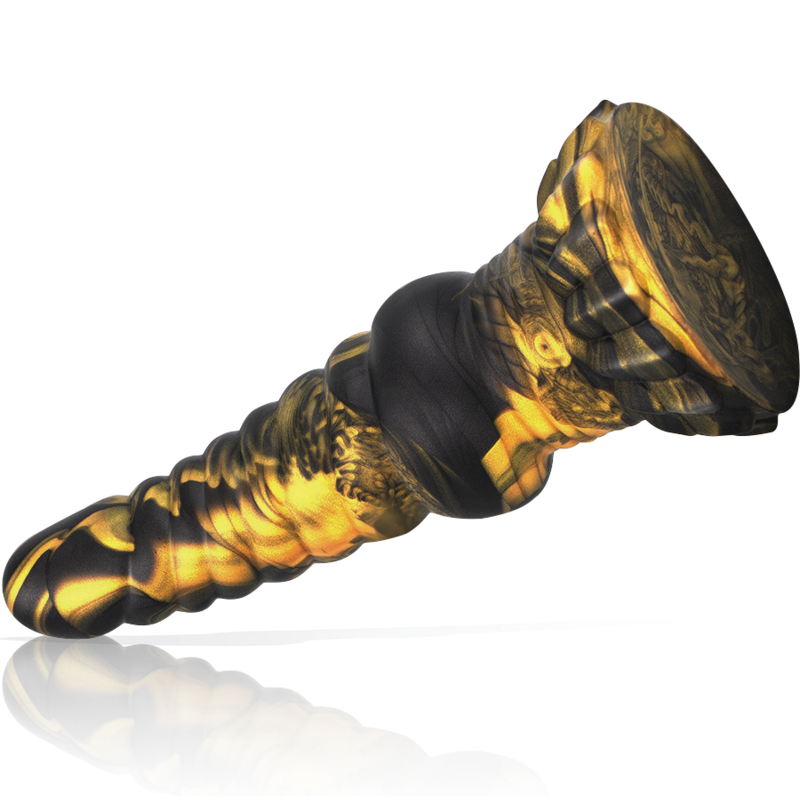 EPIC - FURIAS DILDO GREEK MYTHOLOGICAL CREATURE - Imagem de 4