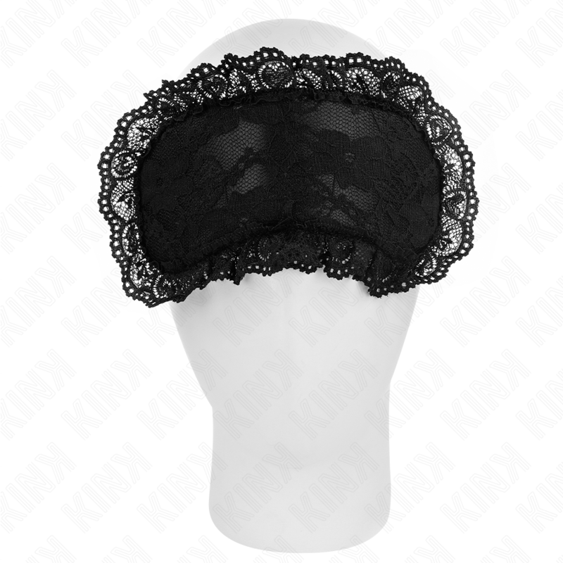 KINK - LACE BANDAGE MODEL 1 22.5 x 11 CM - Imagem de 2