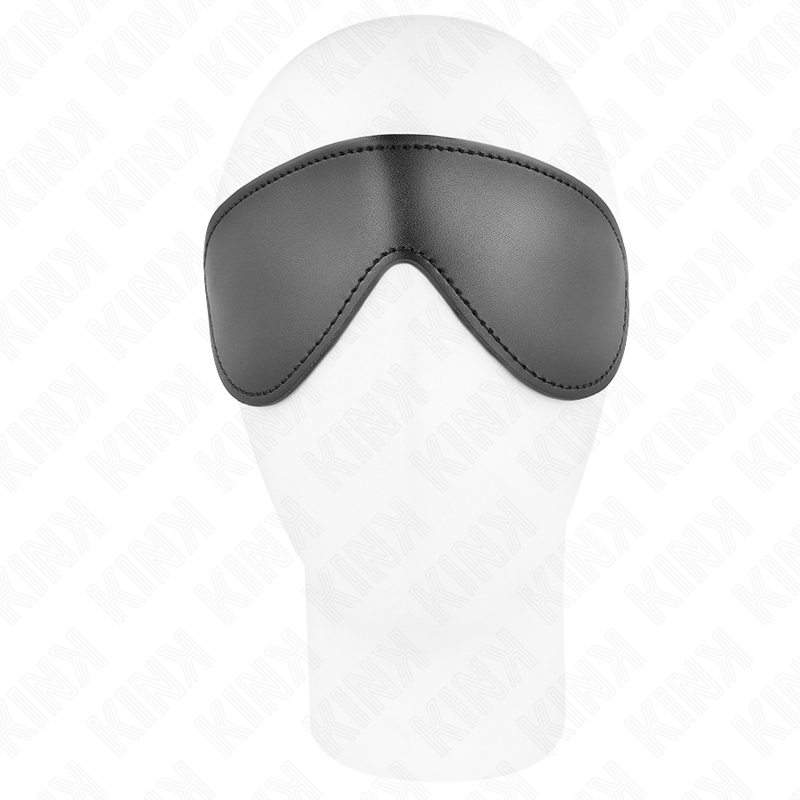 KINK - SIMPLE SKIN BLINDFOLD 19.5 x 7.5 CM - Imagem de 2