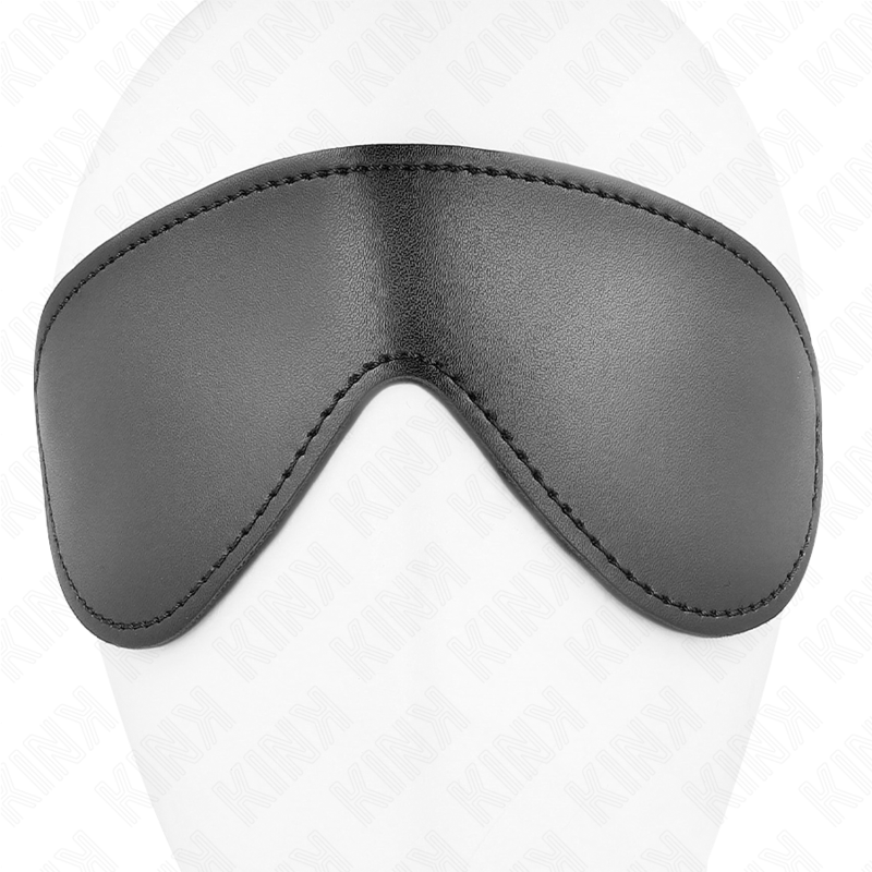 KINK - SIMPLE SKIN BLINDFOLD 19.5 x 7.5 CM - Imagem de 4