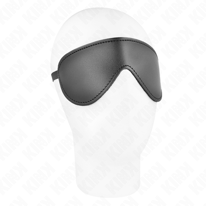 KINK - SIMPLE SKIN BLINDFOLD 19.5 x 7.5 CM - Imagem de 3