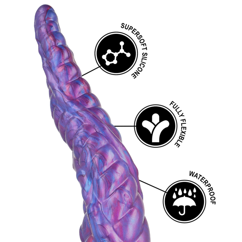 EPIC - NOKKEN DILDO CREATURE OF THE WATERS - Imagem de 5