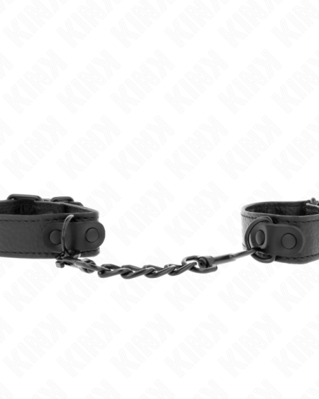 KINK - BEGINNER HAND CUFFS ADJUSTABLE 13-23 CM X 2.2 CM