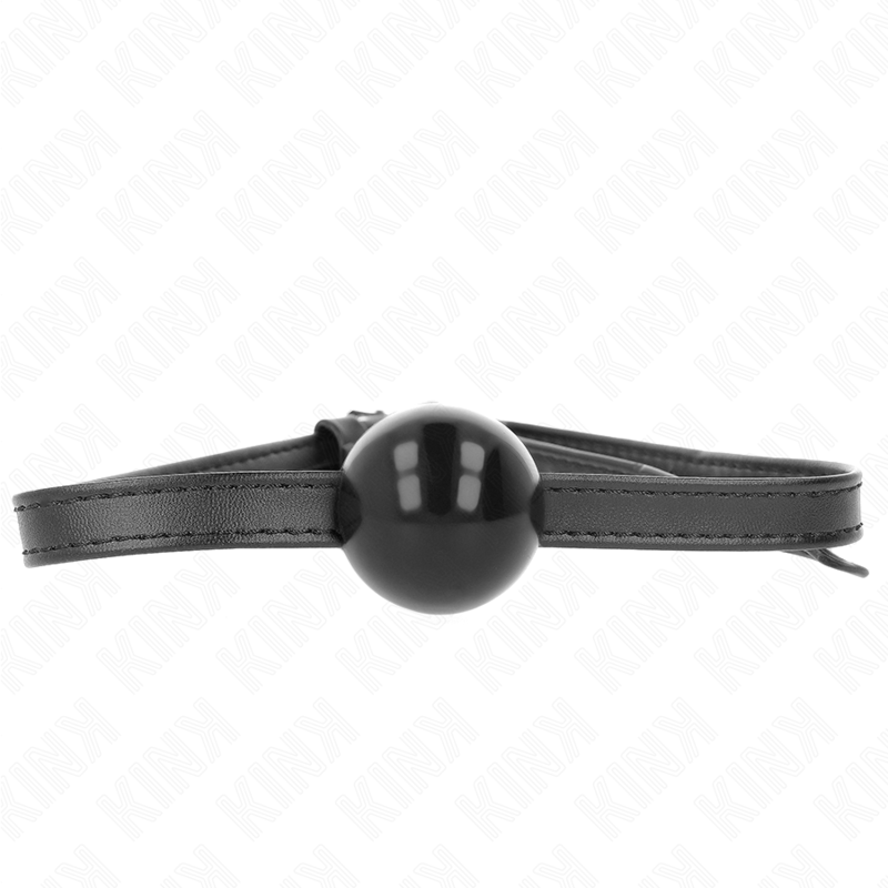 KINK - SMALL SIMPLICITY STRAP BALL 4 CM GAG 60 x 2 CM - Imagem de 3