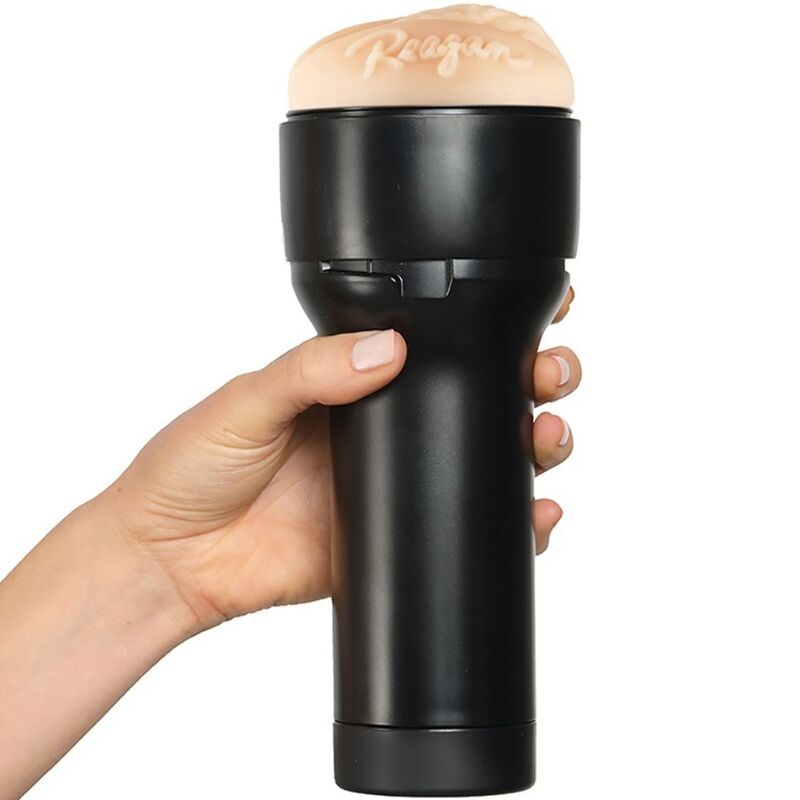 KIIROO - FEEL REAGAN FOXX STROKER KIIROO STARS COLLECTION - Imagem de 2
