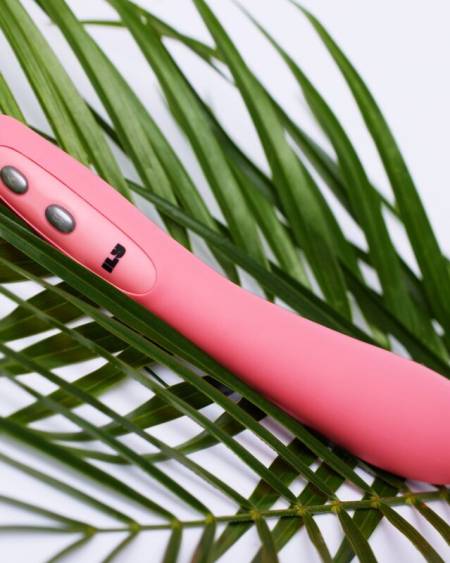 JE JOUE - THE WAND G-SPOT VIBRATOR PINK