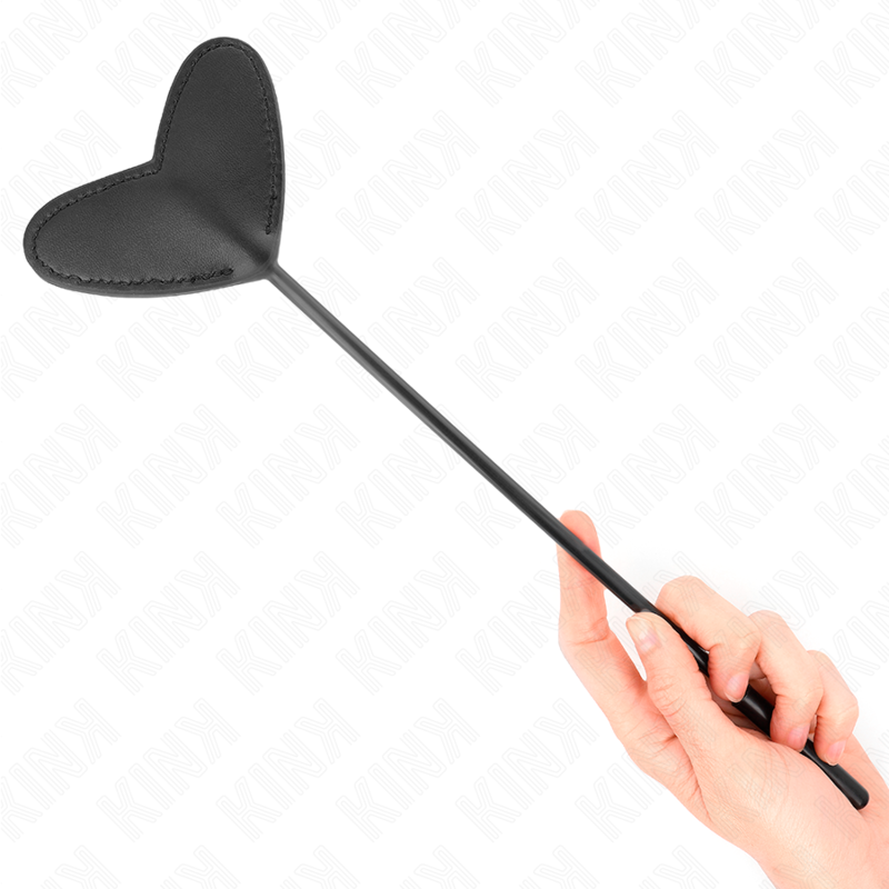 KINK - BLACK HEART SHAPED PALETTE 33 X 10 CM - Imagem de 4