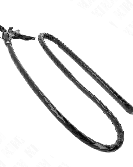 KINK - LONG SHINY PVC WHIP 138 CM