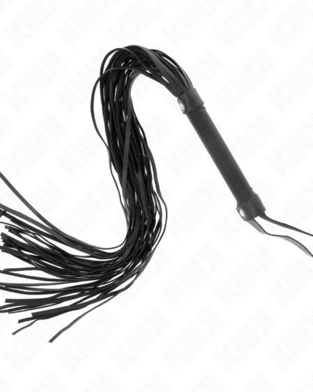 KINK - IMITATION SHEEP SKIN WHIP 60 CM
