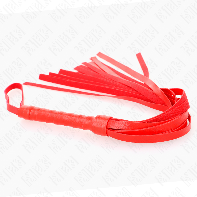 KINK - SIMPLE RED WHIP 45 CM - Imagem de 5