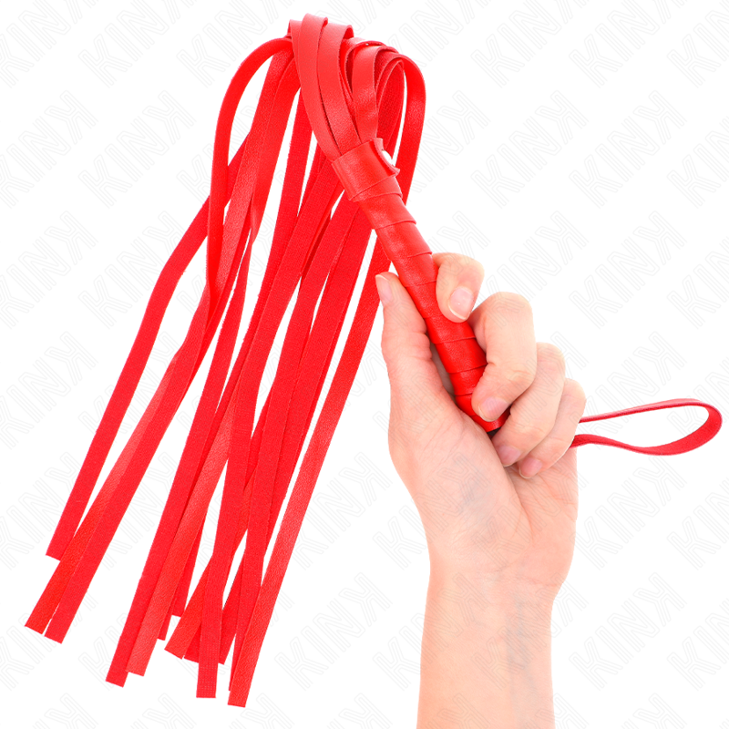 KINK - SIMPLE RED WHIP 45 CM - Imagem de 2