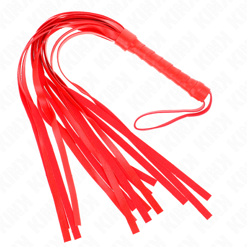 KINK - SIMPLE RED WHIP 45 CM - Imagem de 4