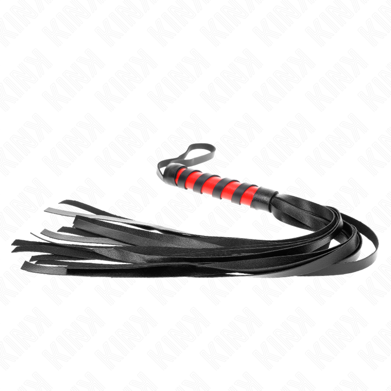 KINK - SHORT HANDLE WHIP 45 CM - Imagem de 4