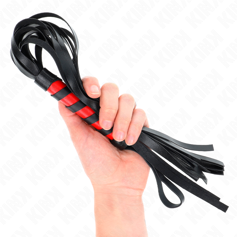 KINK - SHORT HANDLE WHIP 45 CM - Imagem de 2