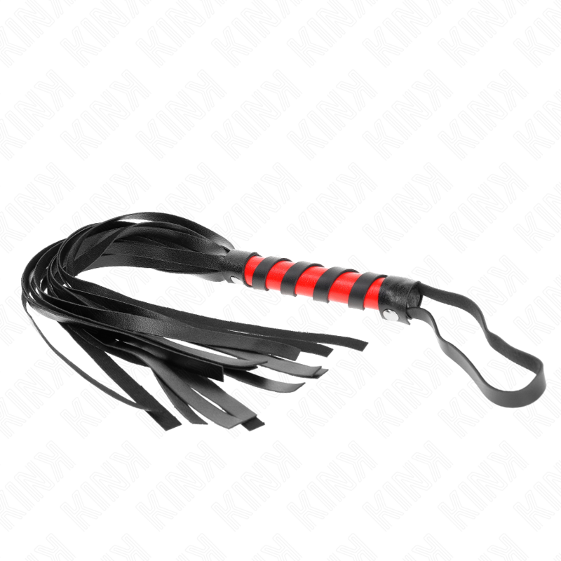 KINK - SHORT HANDLE WHIP 45 CM - Imagem de 5