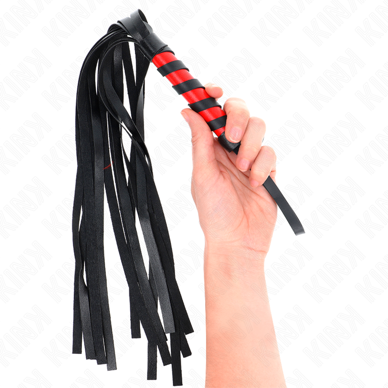 KINK - SHORT HANDLE WHIP 45 CM - Imagem de 3