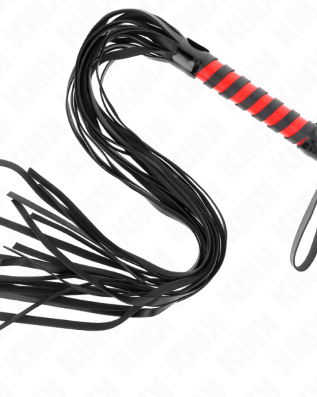KINK - LONG STRIPED WHIP 70 CM