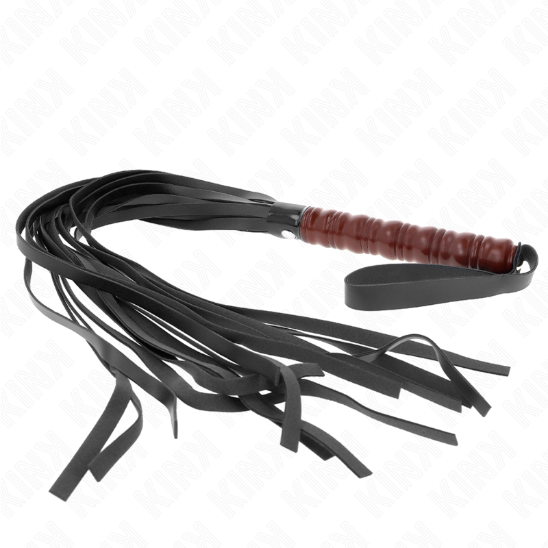 KINK - MAHOGANY WHIP 53 CM - Imagem de 5
