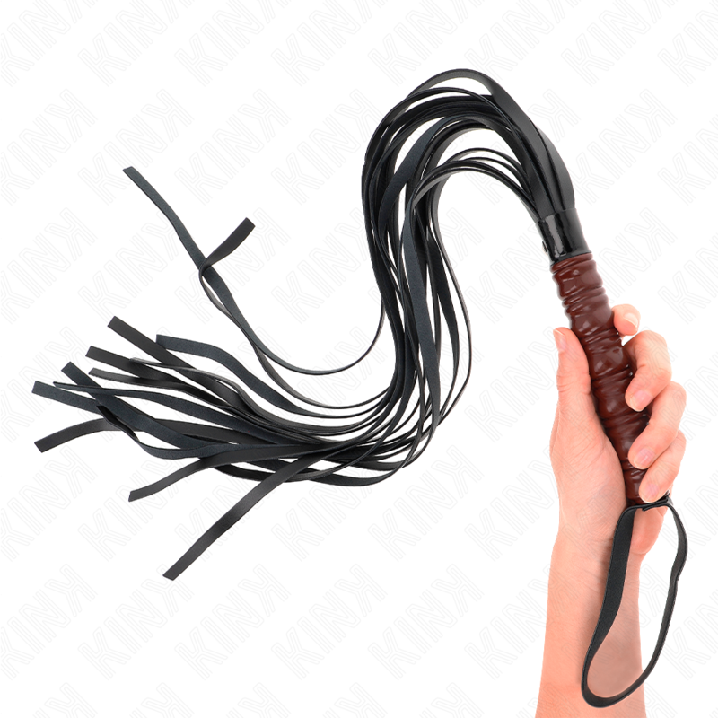 KINK - MAHOGANY WHIP 53 CM - Imagem de 3